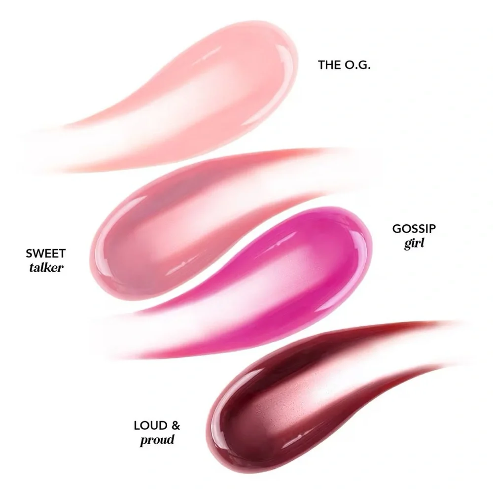 Polite Society B.I.G. Mouth Lip Plumping Oil Gloss